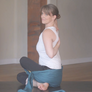 TEAL Lotus Wrap | 114”