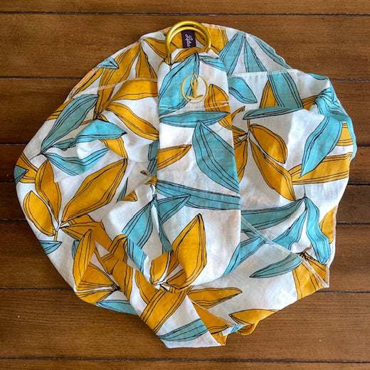 LEAF | Lotus Wrap
