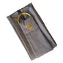 Meditation Seat Belt & Yoga Strap to support correct posture and ease back pain. Supports correct spinal alignment.