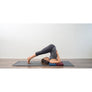 CHIP FOAM YOGA BLOCK WITH COVER