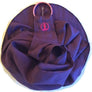 Meditation strap - in linen