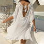 Boho Flow Beach Dress