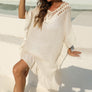 Boho Flow Beach Dress