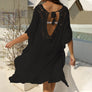 Boho Flow Beach Dress