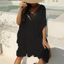 Boho Flow Beach Dress