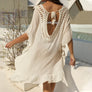 Boho Flow Beach Dress