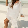 Boho Flow Beach Dress