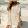 Boho Flow Beach Dress
