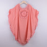Mandala Crochet Beach Swimsuit Cover Up