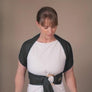 Shoulder opener wrap