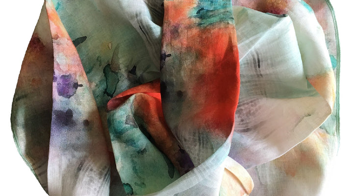 New EOKO-TEX Limited Edition Lotus Wraps