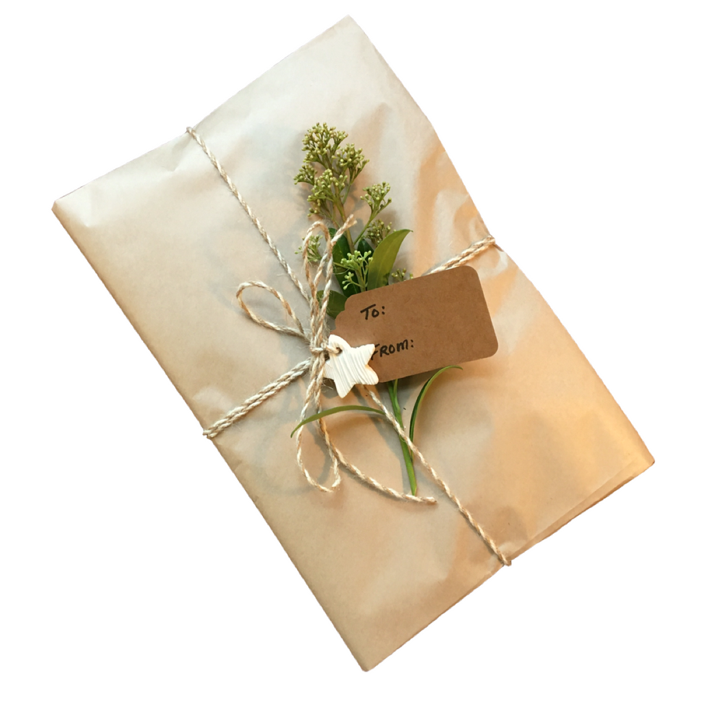 Gift Wrap – Earth to Ethers