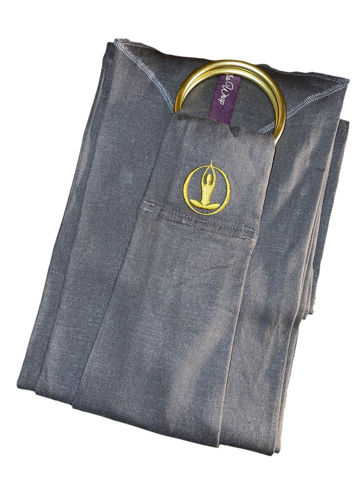 SAMPLE | 114” CHARCOAL