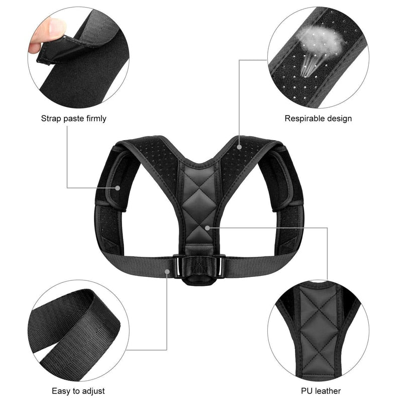 Simple Posture Corrector – Earth to Ethers